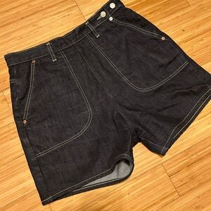 Freddie’s of pinewood Jeanie’s shorts